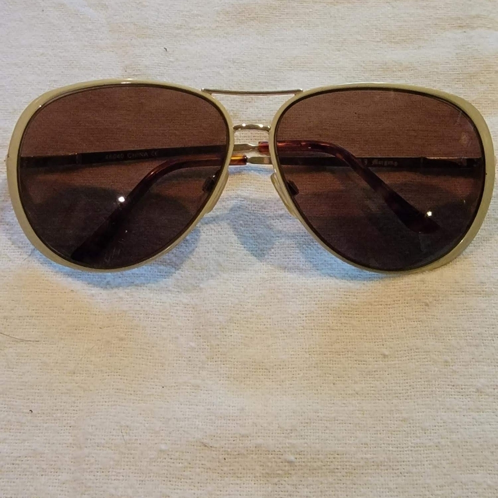 Vintage Designer Sunglasses